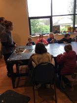 P5 and P6 Visit to Share Centre