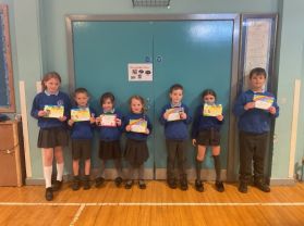 Pupil of the Week - September 