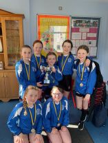Fermanagh and Western Girls School Soccer Blitz