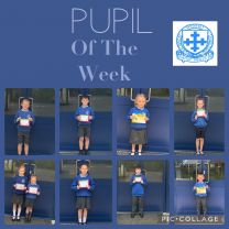 Pupil of the Week 13.09.24