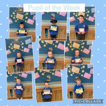 Pupil of the Week 11.10.24